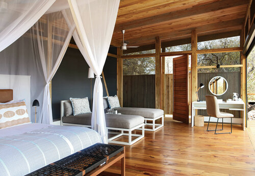 Гостиница The Outpost Lodge