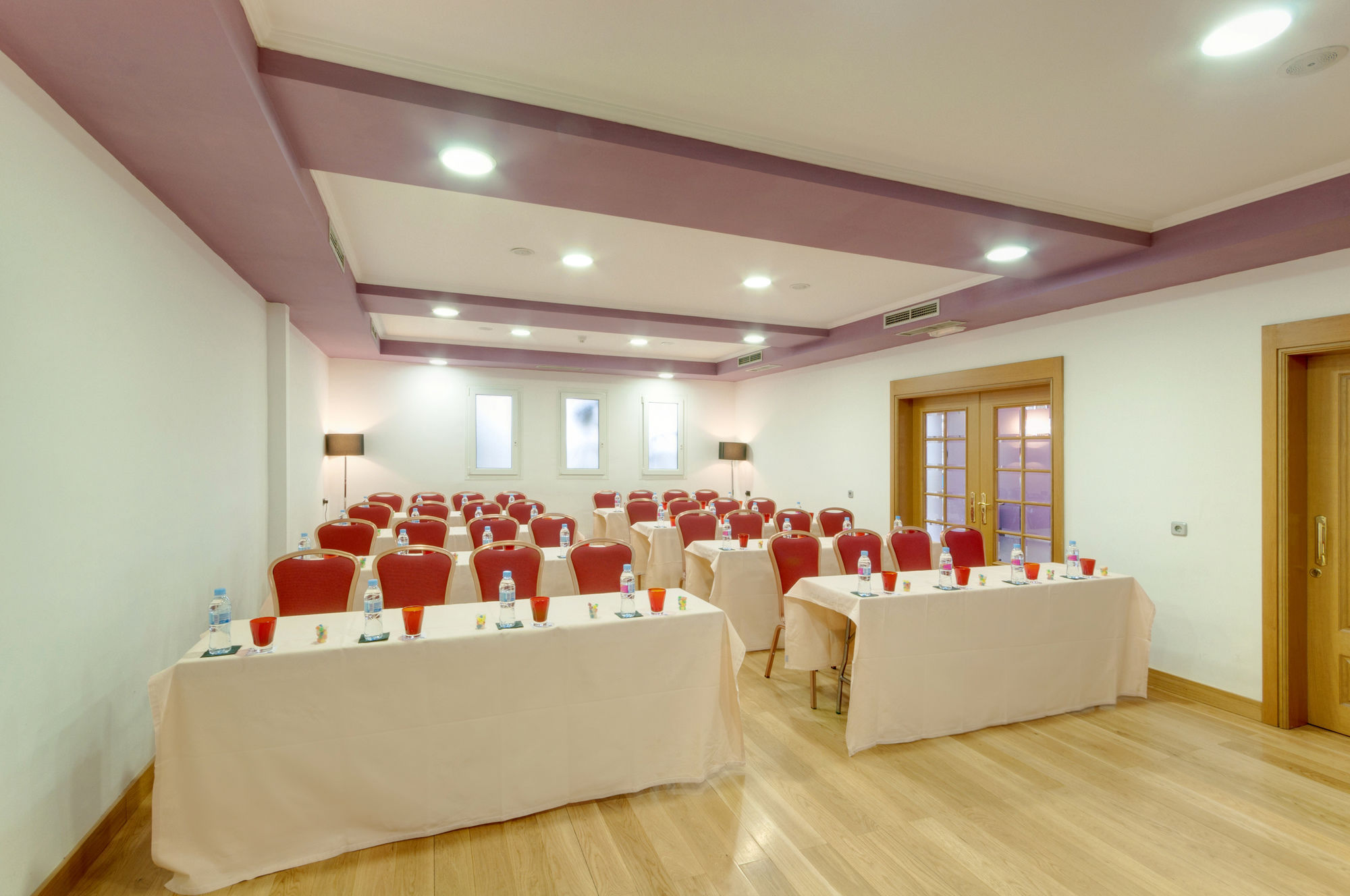 Фото Gran Hotel Los Angeles