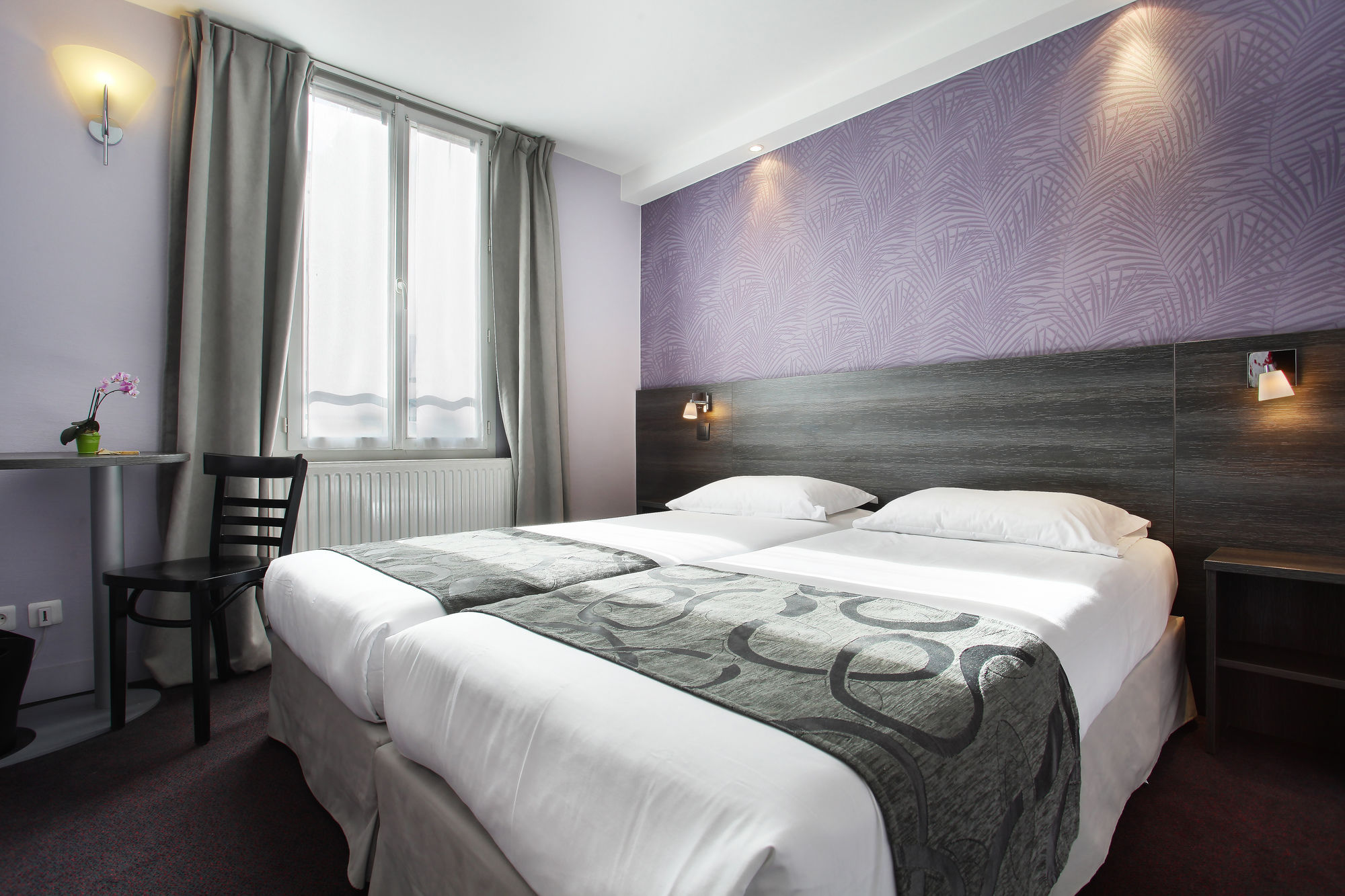 Фото Hotel Garden Saint Martin Republique