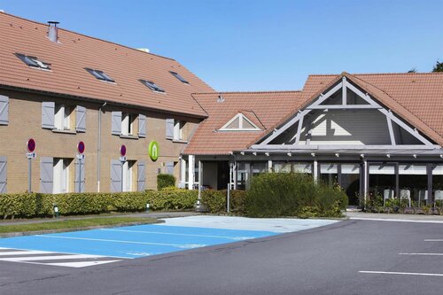 Гостиница Campanile Dunkerque Sud - Loon Plage в Гранд-Сенте