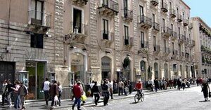 Гостиница Etna Suite