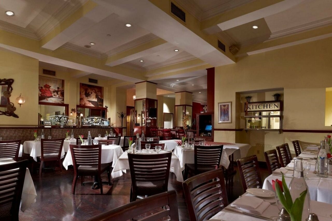 Фото Club Quarters Hotel in Washington Dc