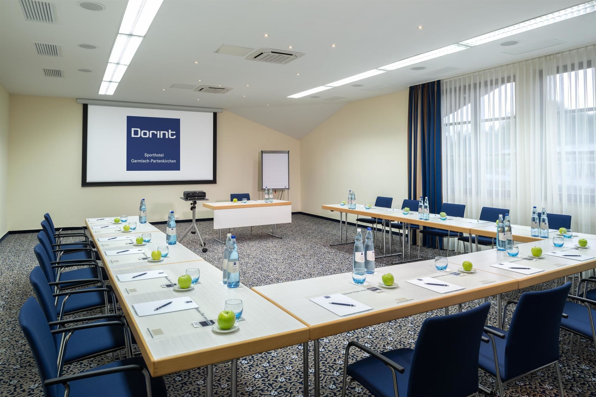 Фото Dorint Sporthotel Garmisch-Partenkirchen