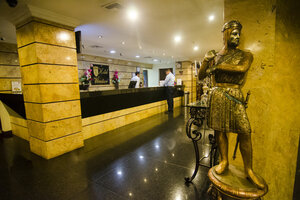 Гостиница Hotel Windsor Barranquilla