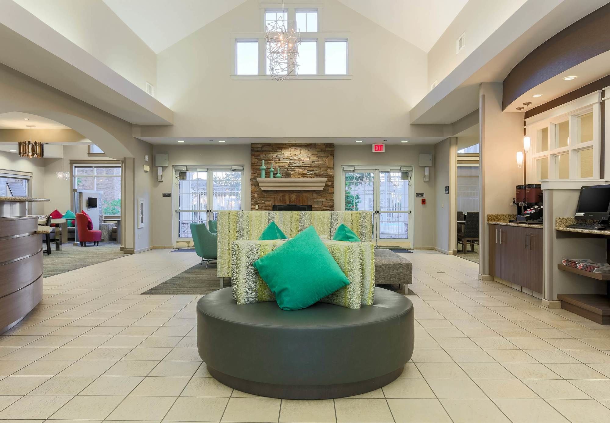 Фото Residence Inn by Marriott Las Vegas Stadium Area