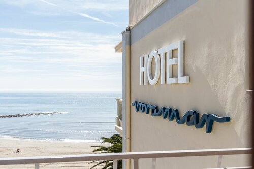 Гостиница Hotel Voramar Benicassim в Кастельоне