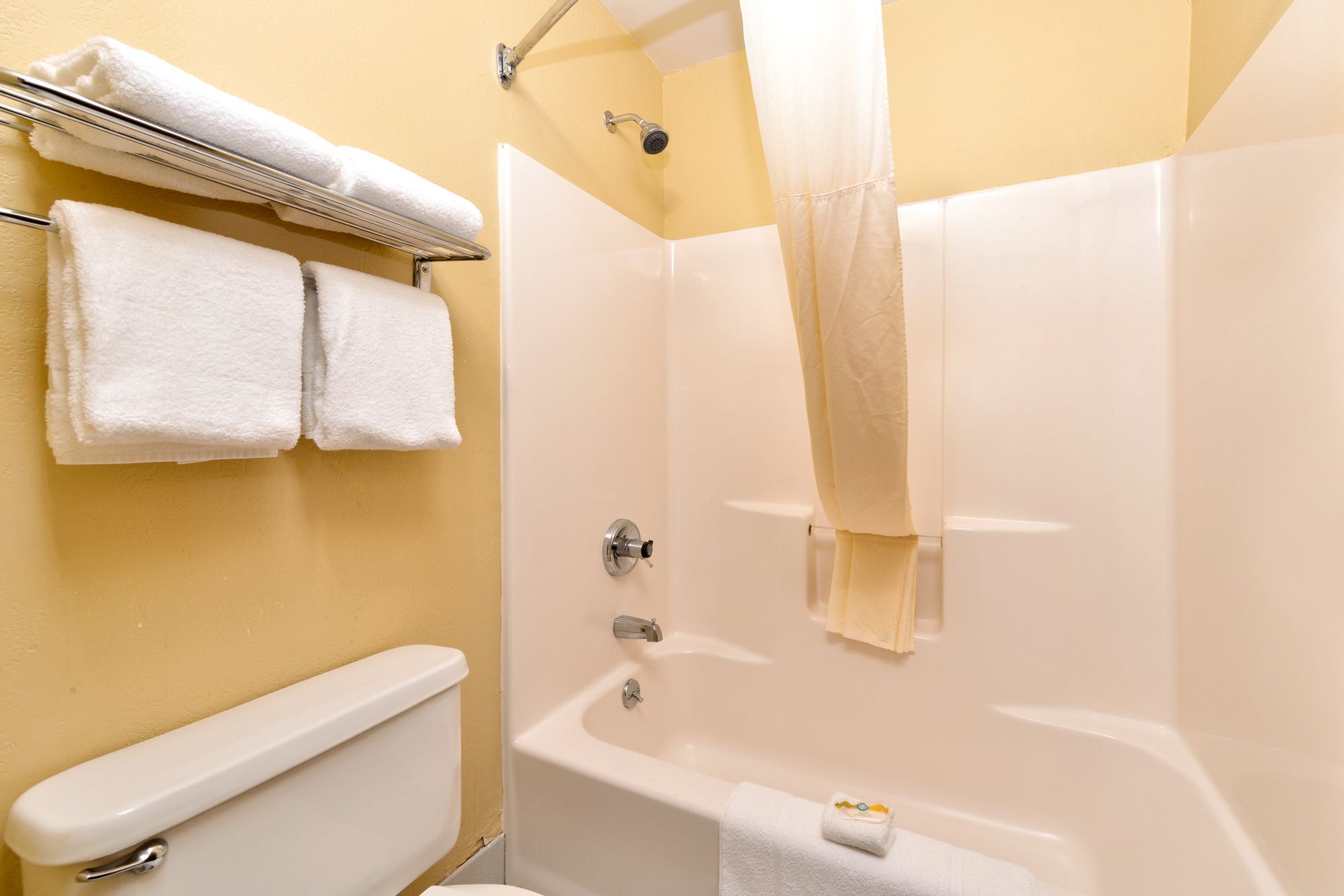 Фото Quality Inn Murray University Area