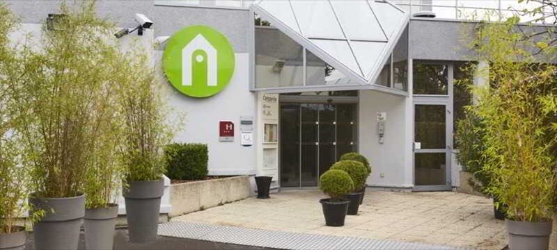 Фото Campanile Paris Sud - Porte d'Orléans - Arcueil