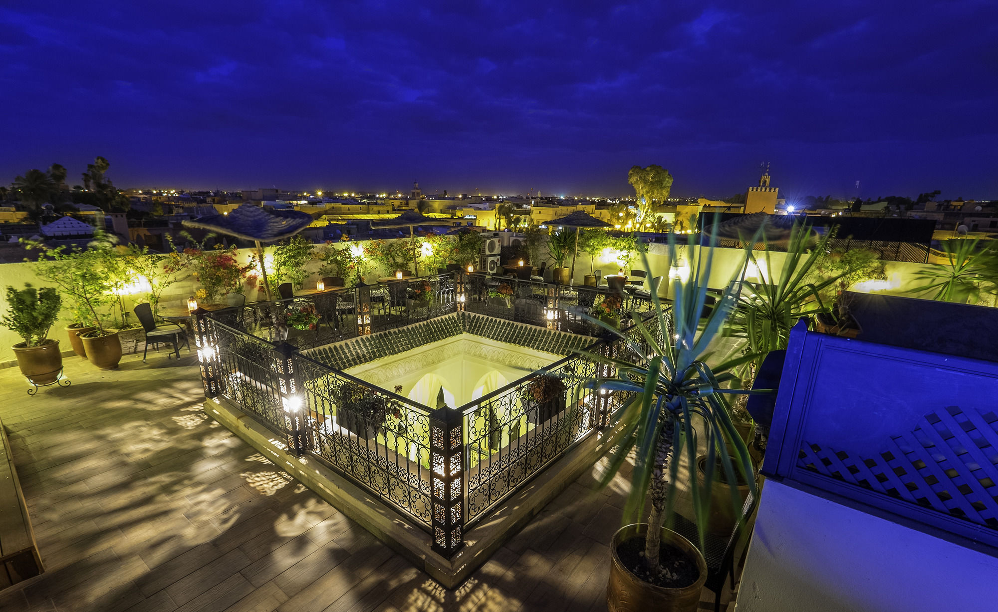 Фото Riad Nesma Suites & SPA