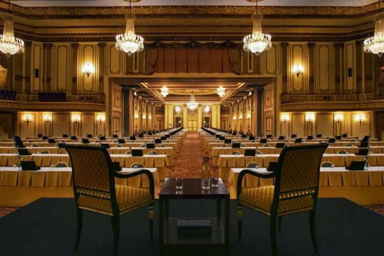 Фото The Palmer House Hilton