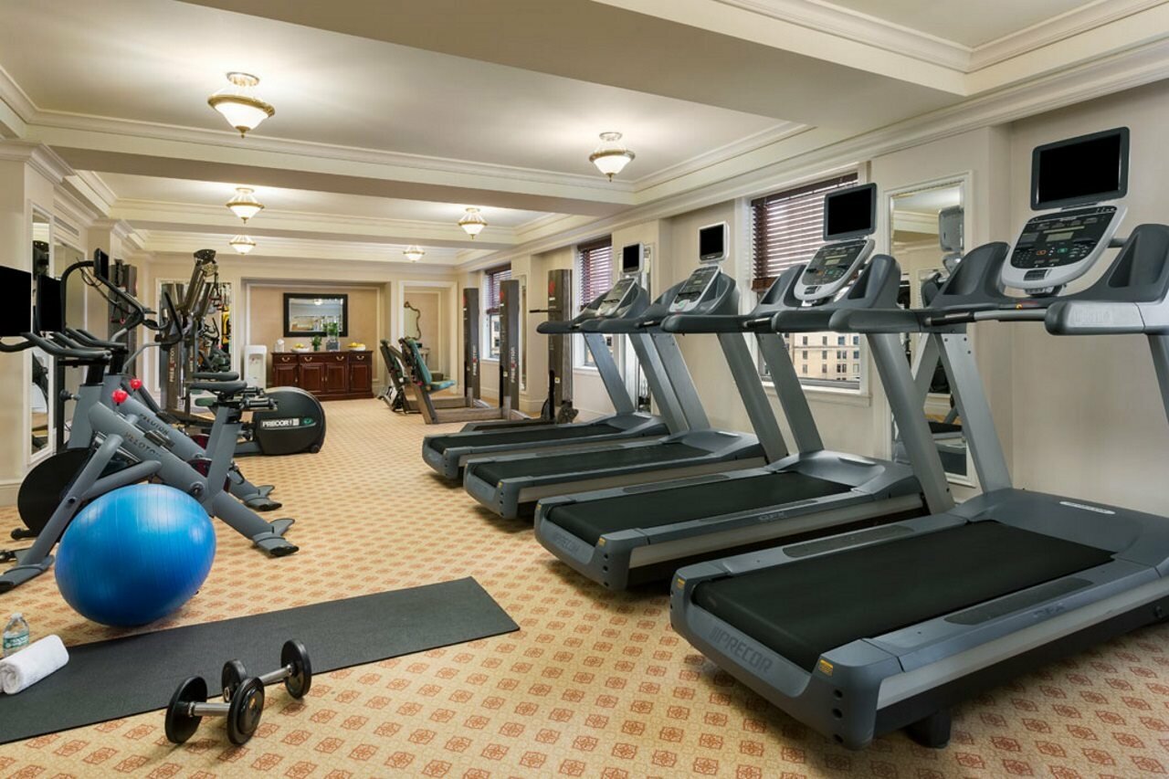 Фото The Newbury Boston