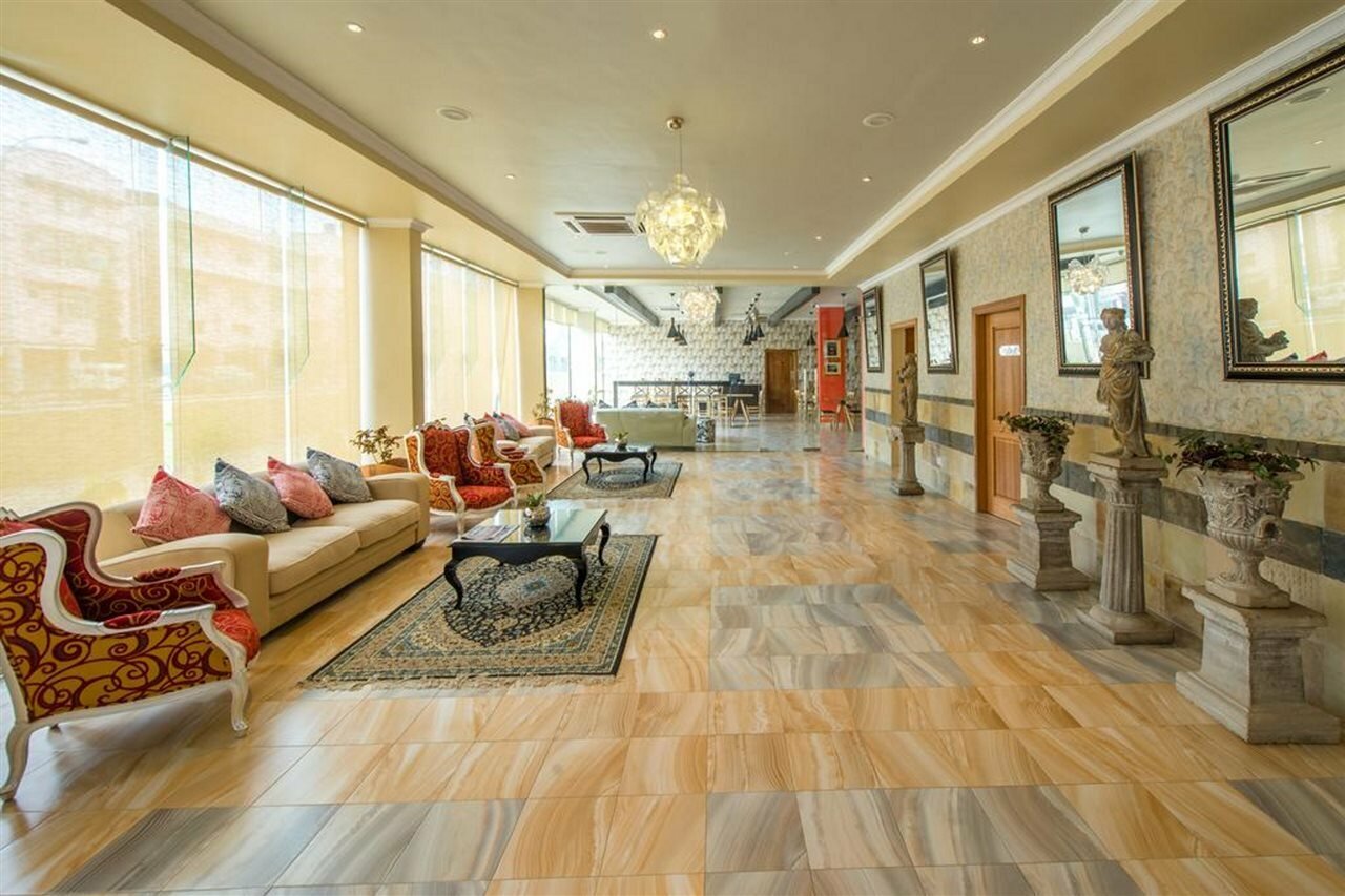 Фото Cbd Hotel