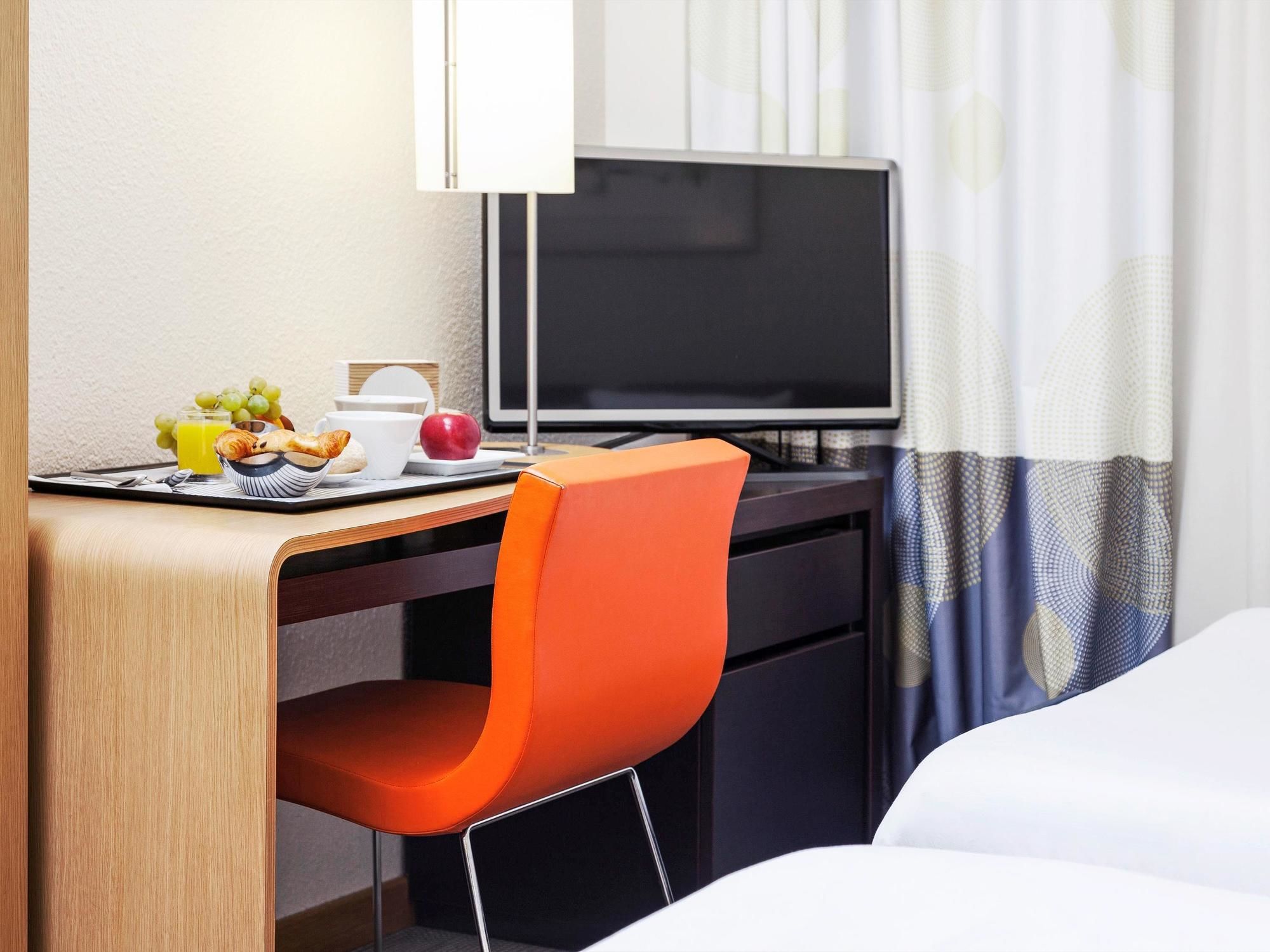 Фото Novotel Paris Centre Bercy