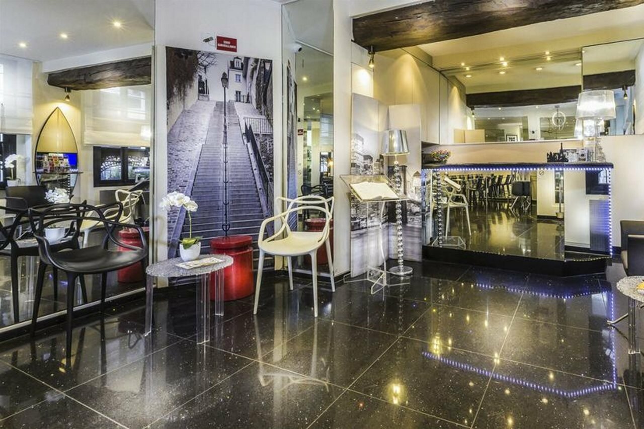 Фото Hotel Ile de France Opéra