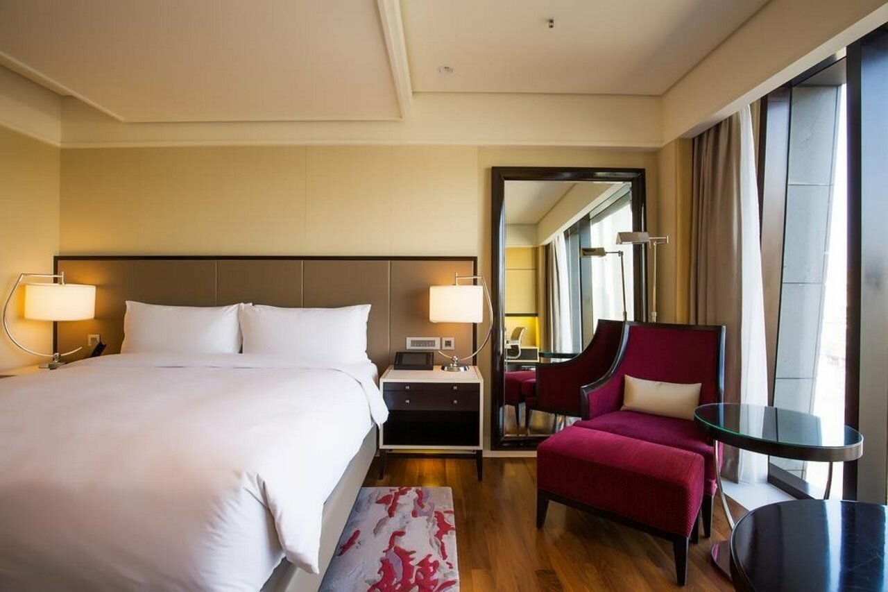 Фото Jw Marriott Dongdaemun Square Seoul