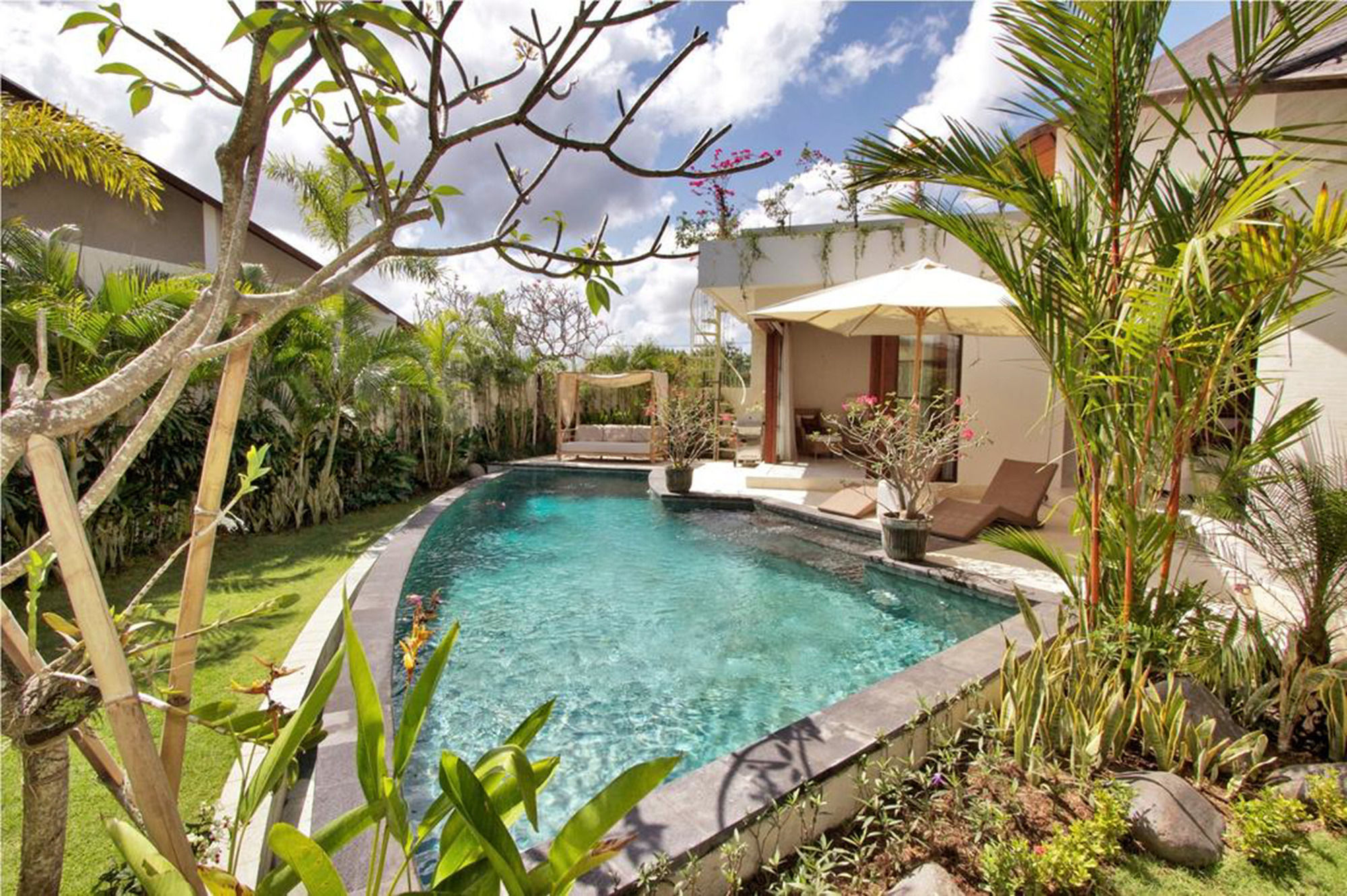 Фото Villa Sahaja