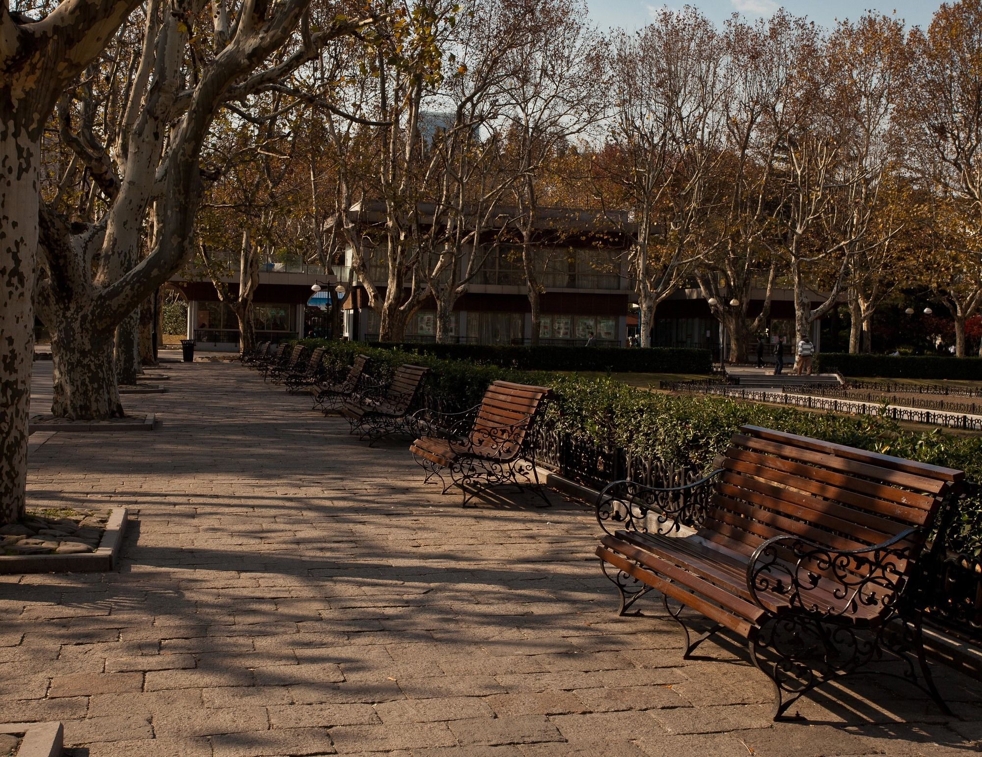 Фото Pudi Boutique Hotel Fuxing Park Shanghai