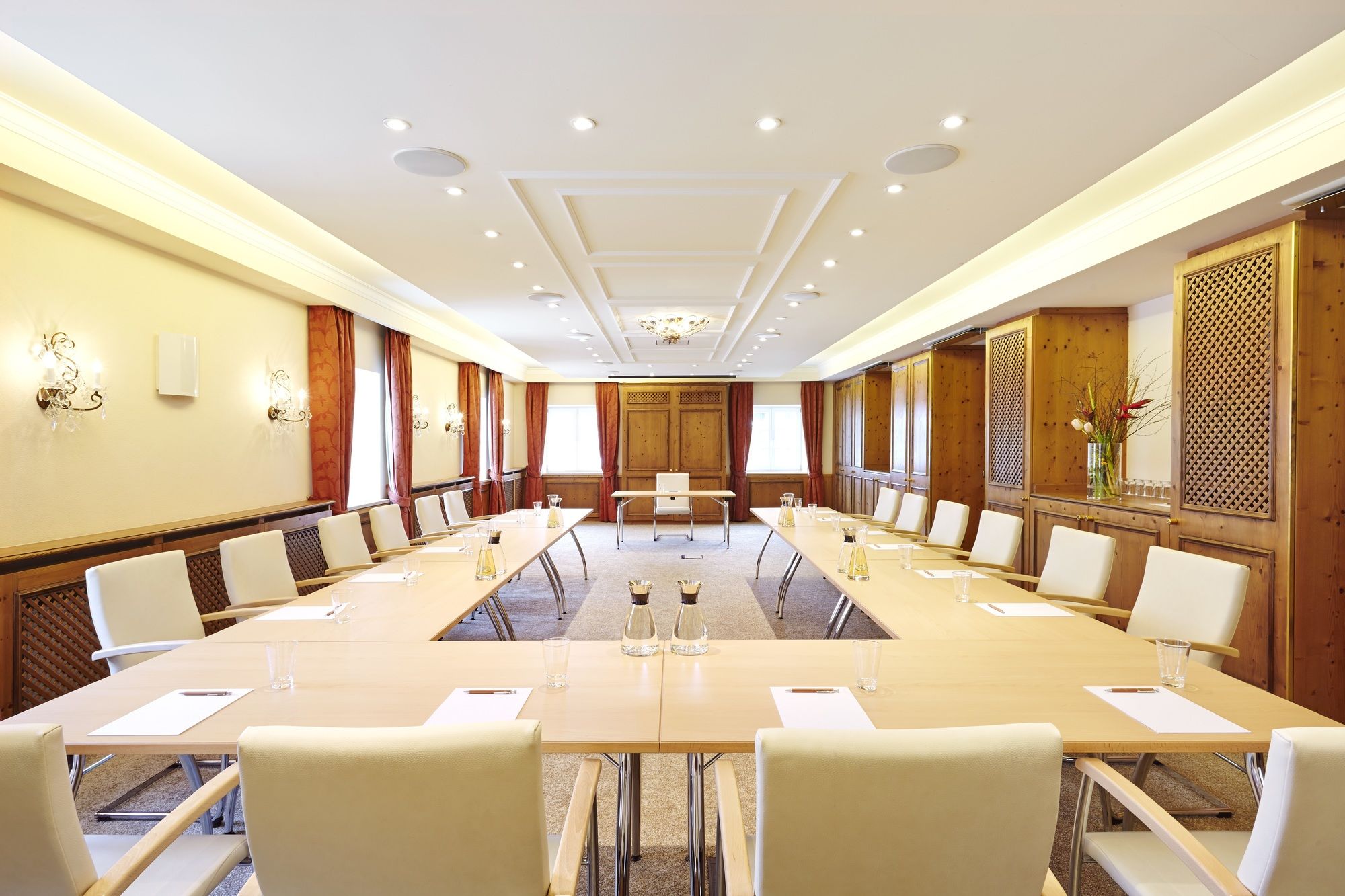 Фото Hotel Prinzregent München