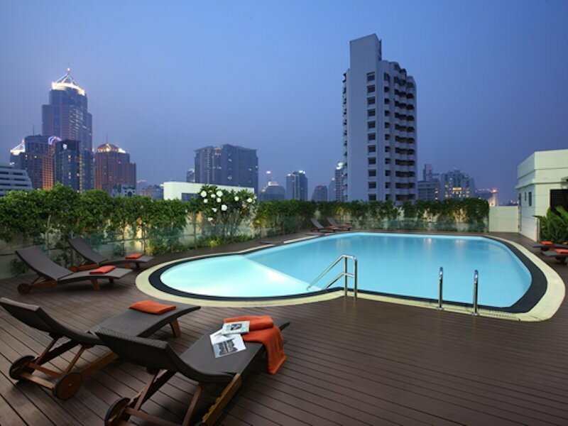Фото Отель Lohas Residences Sukhumvit