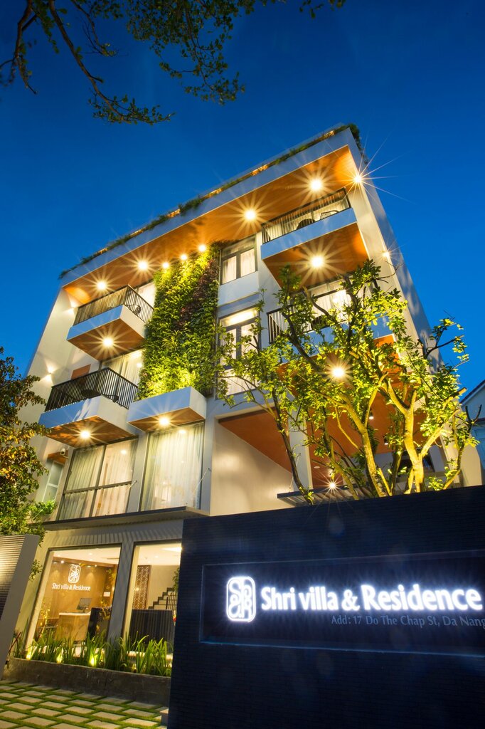 Hotel Sanayen Villa & Residences, Da Nang, photo