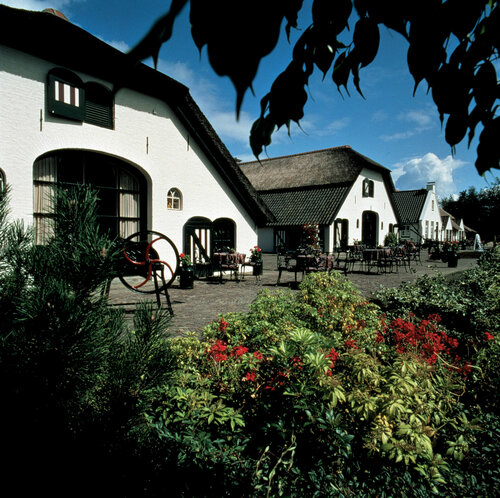 Гостиница Fletcher Hotel-Restaurant De Klepperman