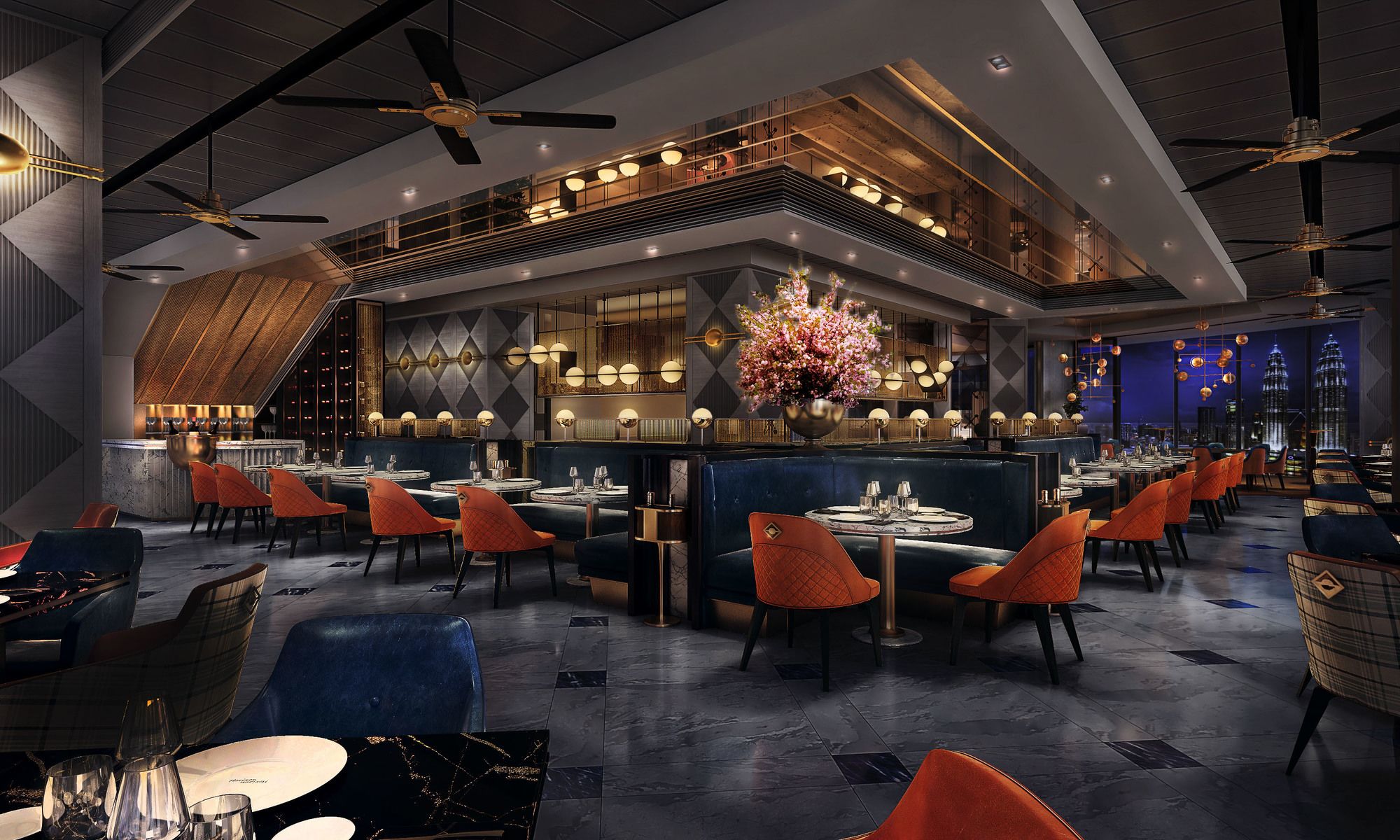 Фото Banyan Tree Kuala Lumpur