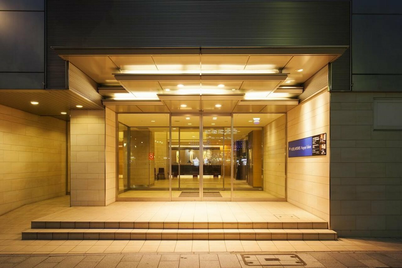 Фото Hotel MyStays Nagoya-Sakae
