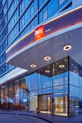 Гостиница Ibis Konya в Конье