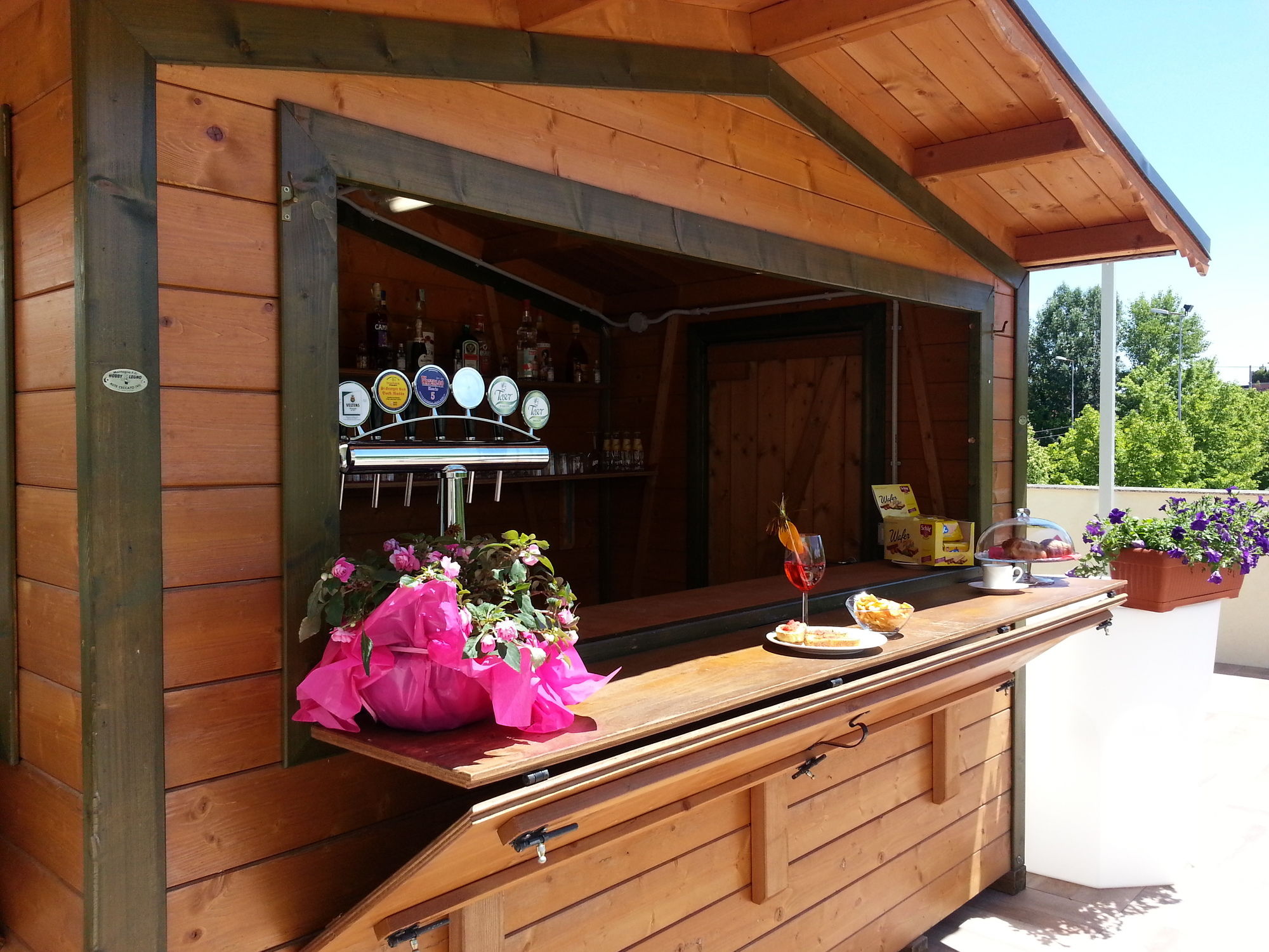 Фото Palace Hotel La Conchiglia D'Oro