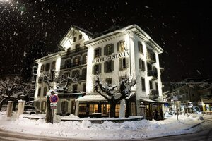 Гостиница Langley Hotel Gustavia в Шамони