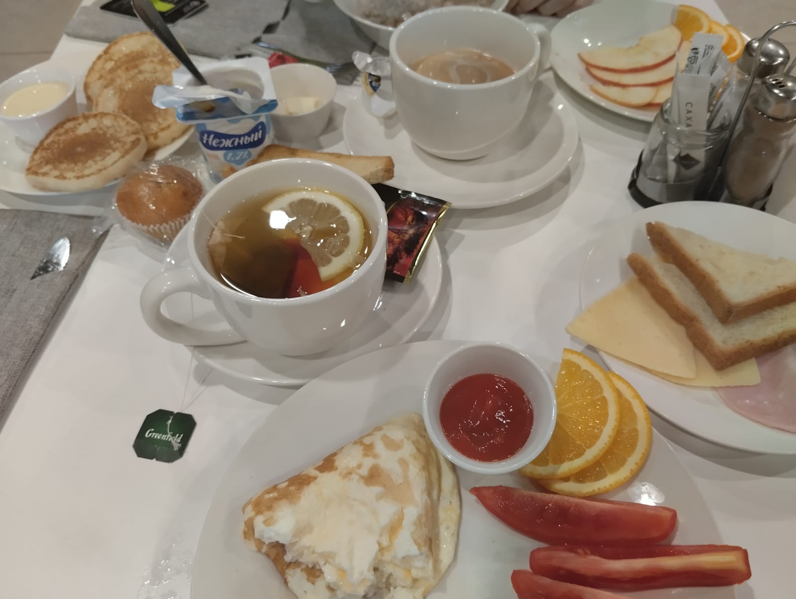 Фото Ривер Хаус