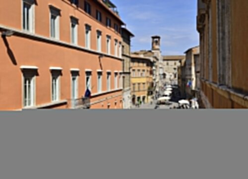 Гостиница Locanda della Posta Boutique Hotel в Перудже