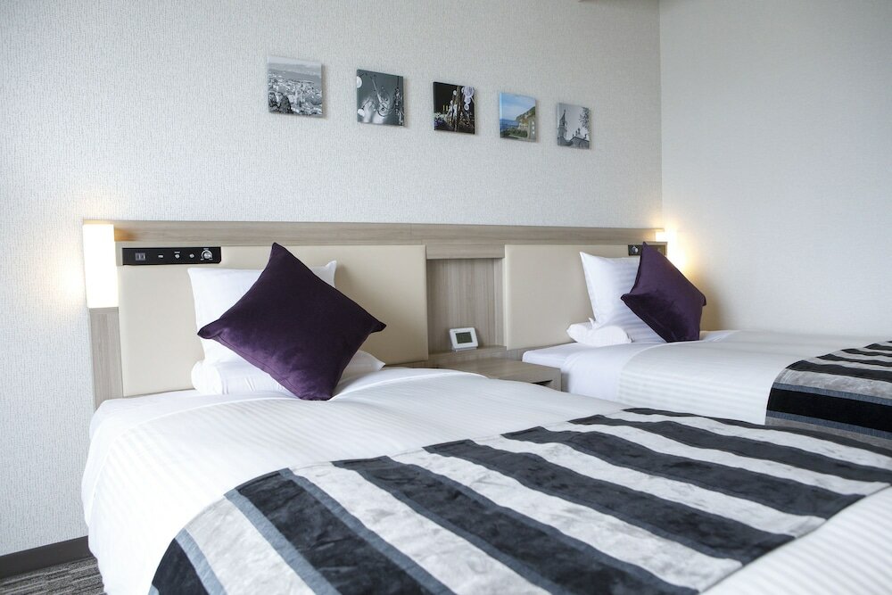 Фото Hotel Mystays Hakodate Goryokaku