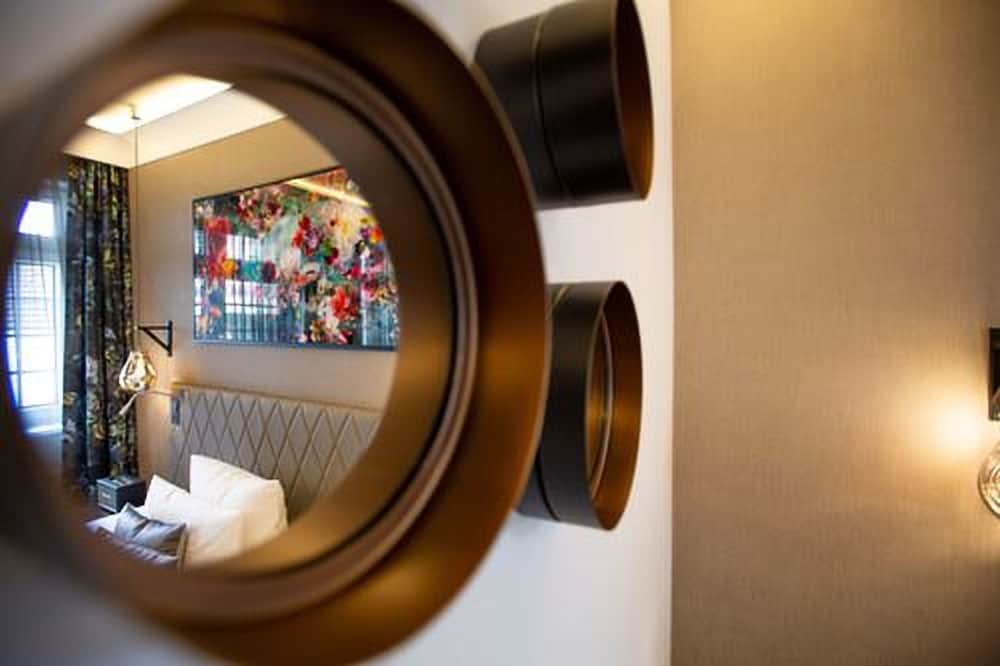 Фото Boutique Hotel Poppenbütteler Hof