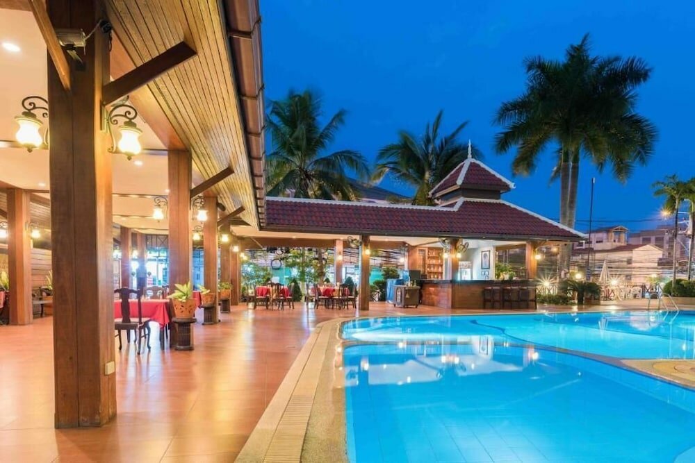 Фото The Residence Garden