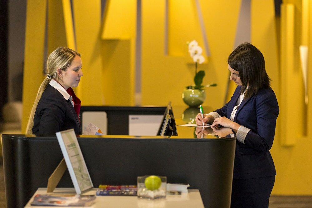 Фото Park Inn by Radisson Budapest