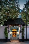 Regent's Garden (17e Arrondissement, Rue Pierre Demours, 6), hotel