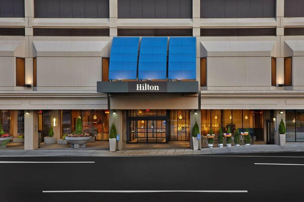 Фото Hilton Hartford
