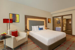 Гостиница Novotel Ahmedabad Hotel