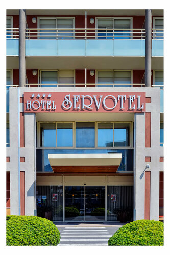 Гостиница Servotel Le Saint-Vincent в Сене-Лоране-дю-Варе