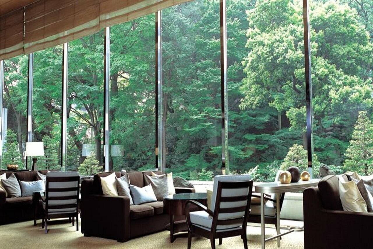 Фото Sheraton Miyako Hotel Tokyo