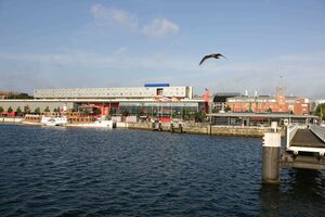 Гостиница IntercityHotel Kiel