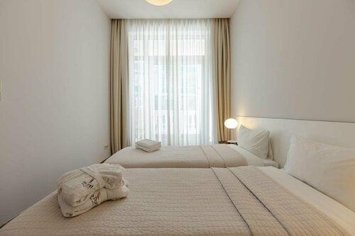 Гостиница Le Port Apart Hotel в Батуми