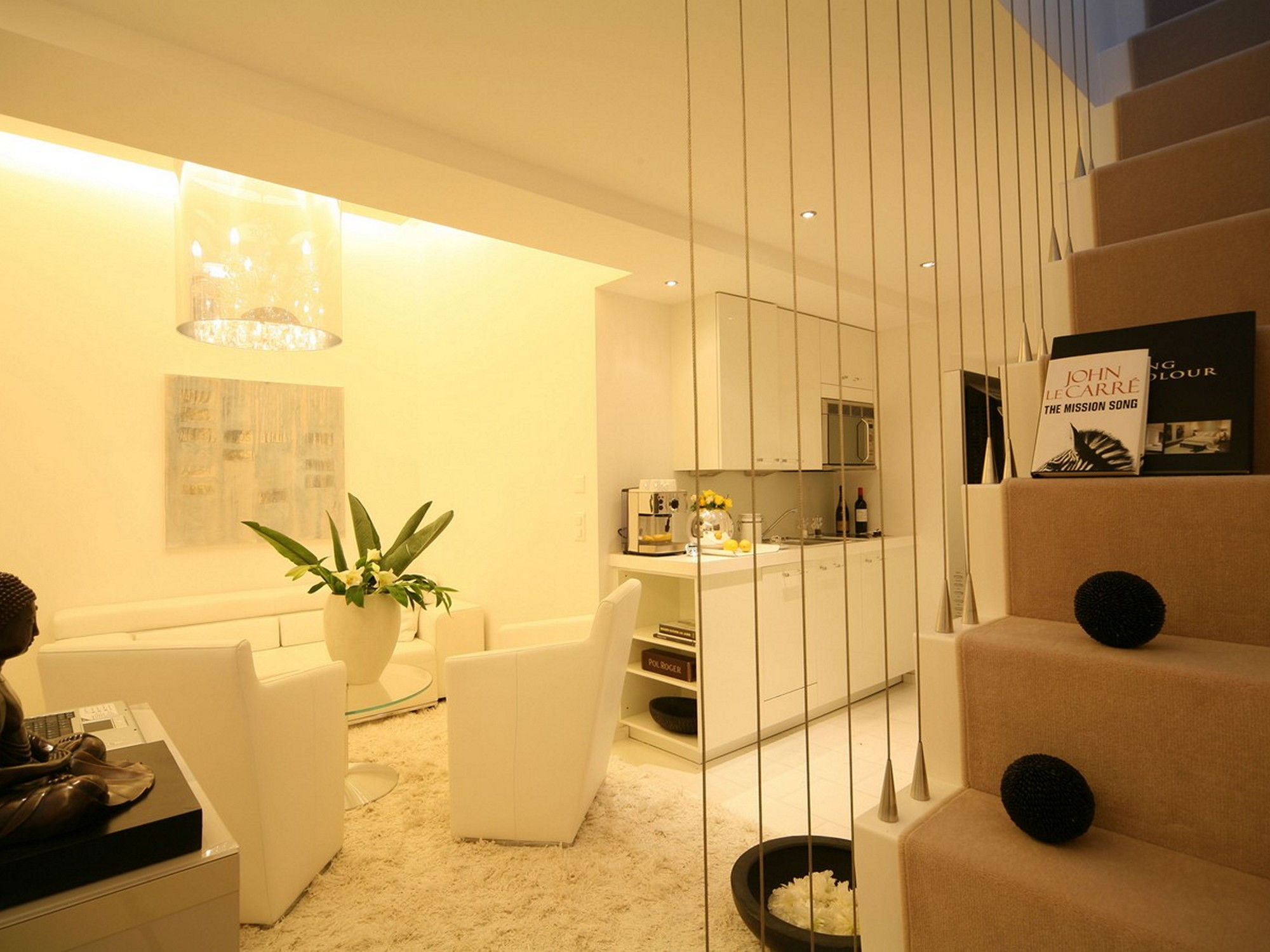 Фото Visionapartments Zurich Gerechtigkeitsgasse