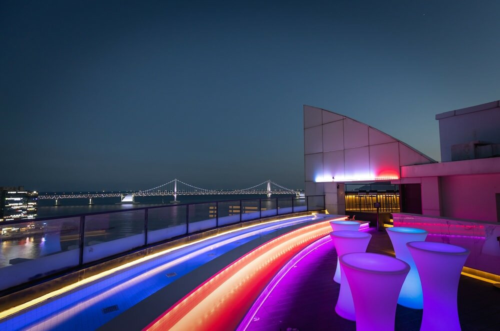 Фото Kent Hotel Gwangalli by Kensington