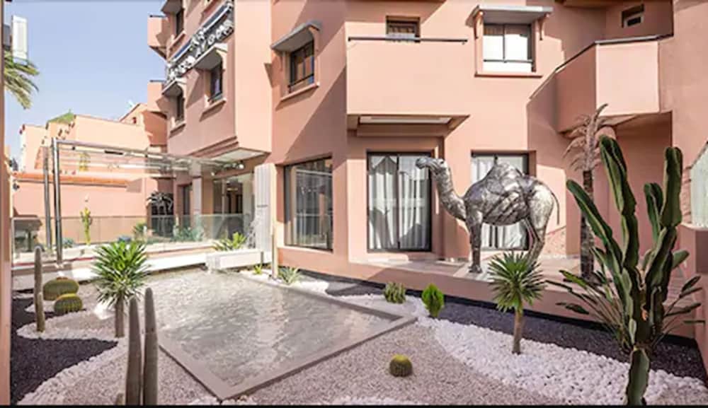 Фото Ayoub Hotel & SPA