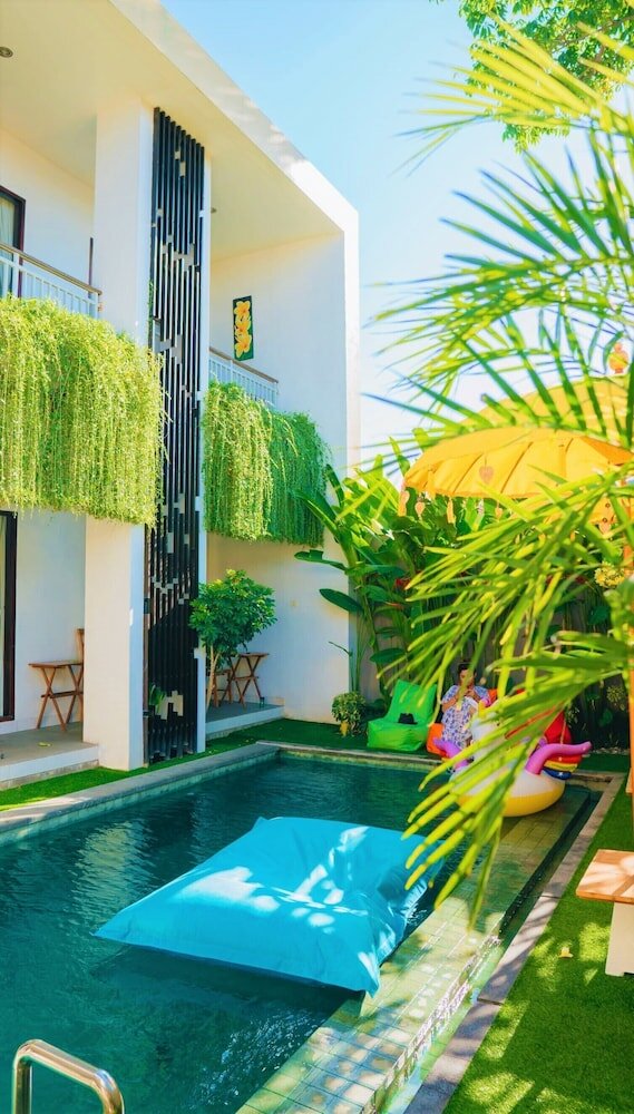 Фото Bahana Guest House by Madhava