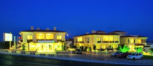 Гостиница Kamer Exclusive Hotel & Suites в Чешме