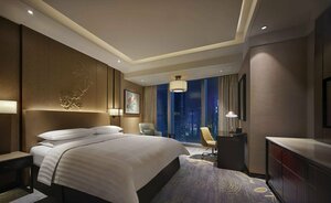 Гостиница Shangri-La Yiwu