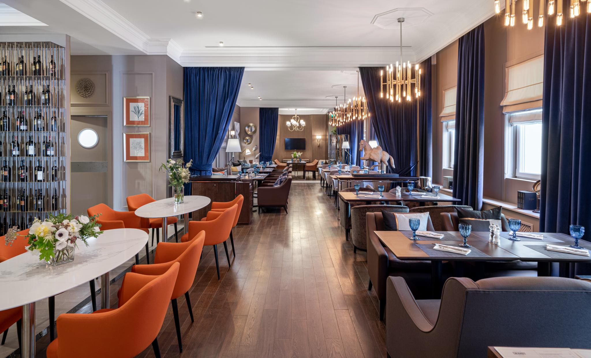 Фото Chekhoff Hotel Moscow Curio Collection by Hilton